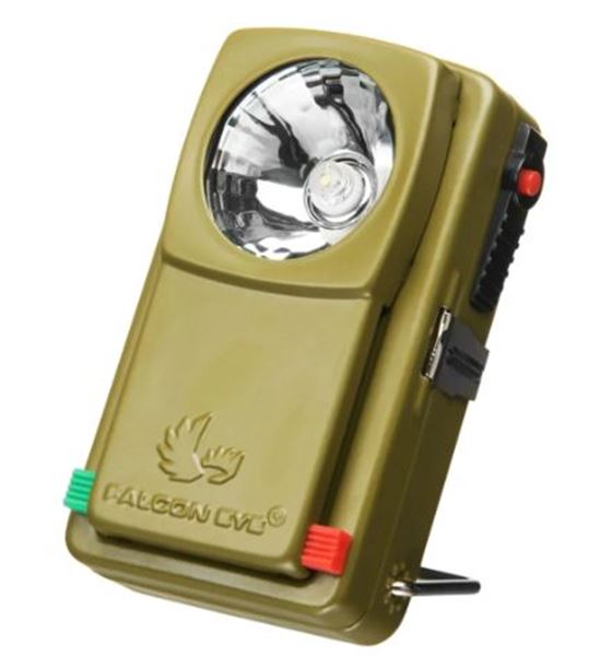 Picture of SIGNAL POCKET LED FLASHLIGHT